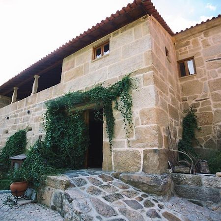 リベイラ・デ・ペーナ Casas Da Fraga 2020ヴィラ エクステリア 写真