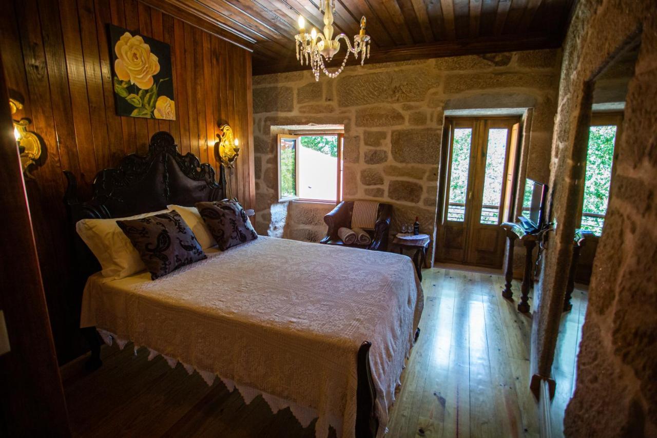 リベイラ・デ・ペーナ Casas Da Fraga 2020ヴィラ エクステリア 写真